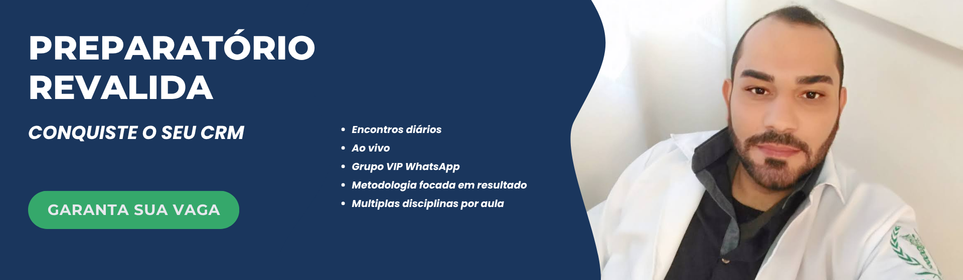 Dr. Denis - Revalida Medicina